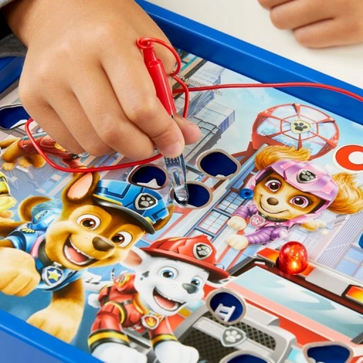 GRA ZRĘCZNOŚCIOWA OPERACJA PSI PATROL