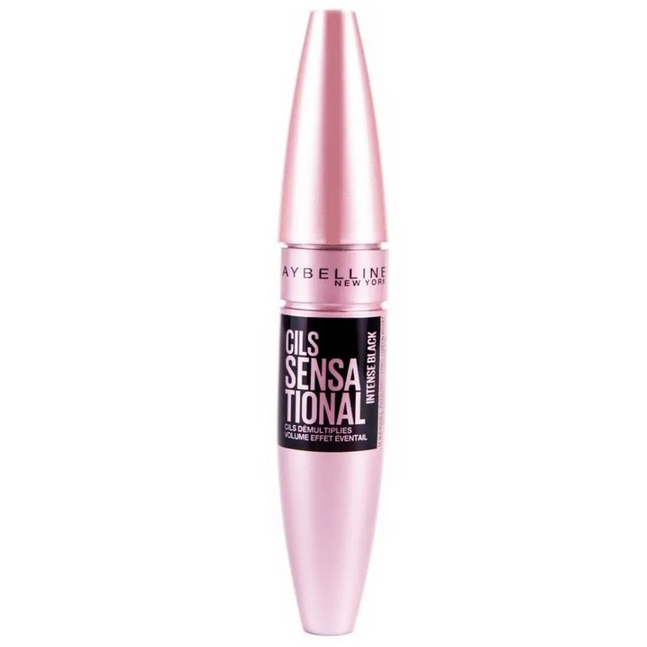 MAYBELLINE - Lash Sensational Intense Black 9,5ml