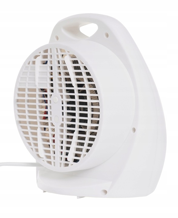 Grzejnik elektryczny Termowentylator Wydajna Farelka z Termostatem 2000W