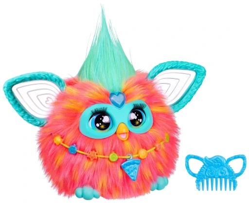 Maskotka HASBRO Furby Coral F6744