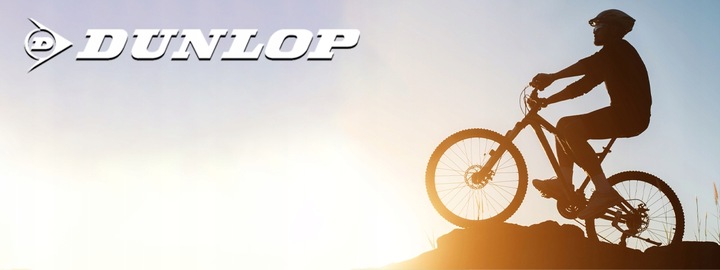 Torba rowerowa na tył sakwa na rower 26l Dunlop