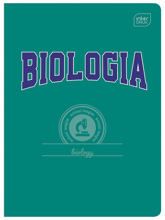 10 x ZESZYTY PRZEDMIOTOWE A5 DO KLAS 7-8 I LICEUM