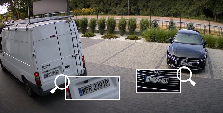 KAMERA WIFI OBROTOWA ZEWNĘTRZNA IP 5Mpx METAL CZARNA AUDIO DETEKCJA DVS