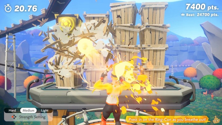 Ring Fit Adventure Nintendo Switch