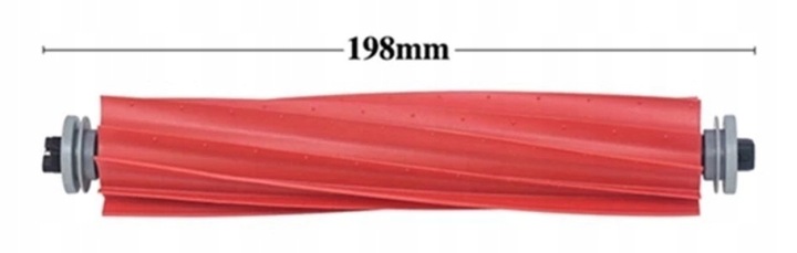 ZESTAW SZCZOTKI FILTRY MOPY WORKI do ROBOROCK S7 MaxV Ultra, S7 PRO