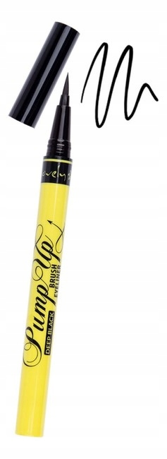 Lovely Eyeliner do Oczu Pump Up Deep Black