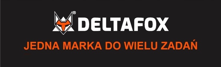 Deltafox elektryczna bruzdownica DELTAFOX DP-EWC 2415 2400W