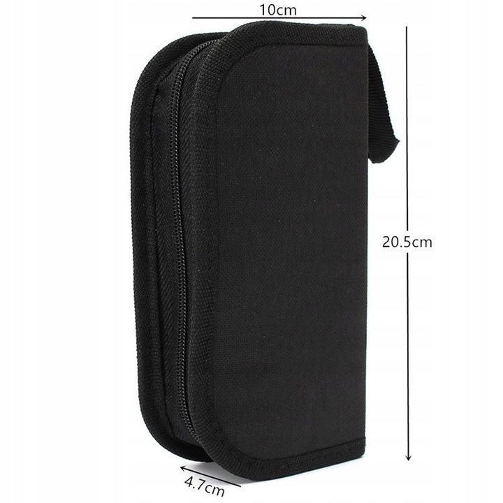 ZESTAW NAPRAWCZY DO ZEGARKÓW ZEGARMISTRZ NAPRAWY W ETUI 147 ELEMENTÓW