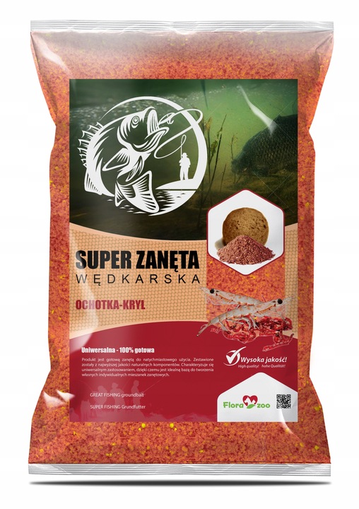 ZANĘTA WĘDKARSKA MIX AROMAT METHOD FEEDER ZESTAW NA KARP LESZCZ LIN