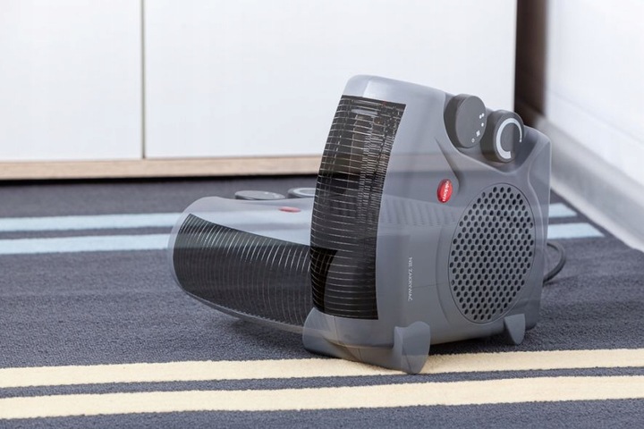 GRZEJNIK Termowentylator FARELKA ELDOM HL8 2000W OSZCZĘDNY i