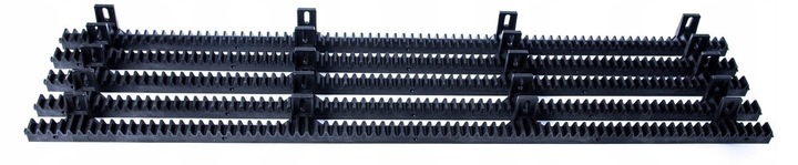 Zestaw napęd siłownik do bramy przesuwnej NAJNOWSZY FAAC 740