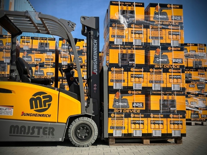 DMUCHAWA SPALINOWA PLECAKOWA 370km/h 24m3/min LIŚCI Ogrodowa MAJSTER