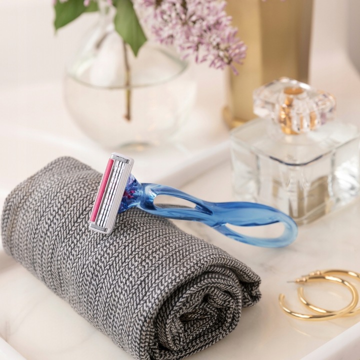 BIC CLICK 3 SOLEIL SENSITIVE MASZYNKA DO GOLENIA DLA KOBIET + 6 WKŁADÓW