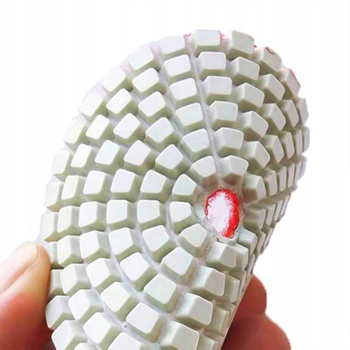 ZESTAW TARCZE DIAMENTOWE DO SZLIFOWANIA I POLEROWANIA PŁYTEK KRAWĘDZI