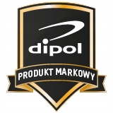 Antena TV zewnętrzna DVB-T2 siatkowa ASP-8W wzmacniacz LNA-177 MUX-8 Dipol