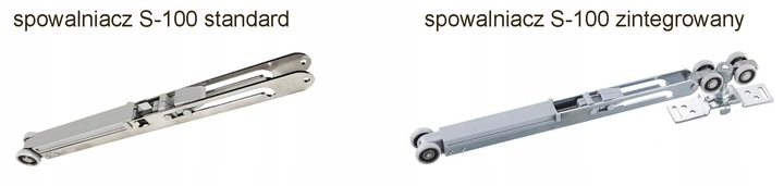 Wózek drzwi przejściowe Avanti S100