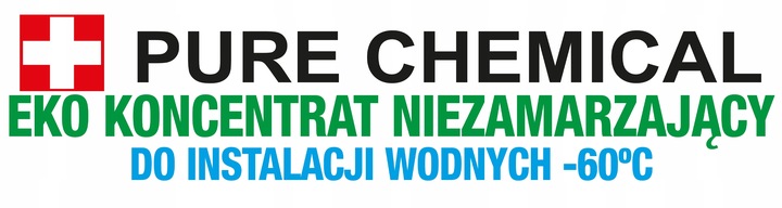 GLIKOL PROPYLENOWY KONCENTRA DO C.O EKOLOGICZNY PŁYN SOLARNY -60°C 20L
