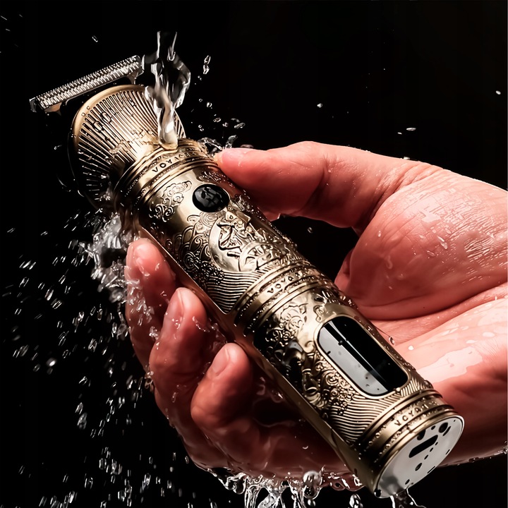 TRYMER MASZYNKA DO STRZYŻENIA WŁOSÓW BRODY CIAŁA GŁOWY NOSA GOLARKA