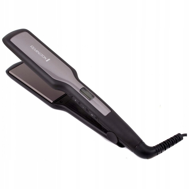 Ceramiczna PROSTOWNICA do Włosów REMINGTON Regulacja Temp S5525
