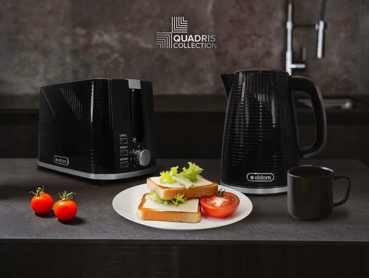 TOSTER OPIEKACZ GRZANKI TO320C MOC 900W 7 POZIOMÓW MOCY OPIEKANIA