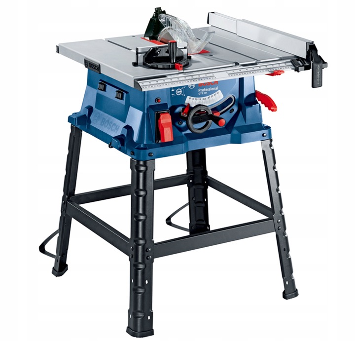 Bosch MOCNA PIŁA STOŁOWA KRAJZEGA PRZECINARKA DO DREWNA GTS 254 1800W