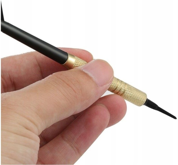 RZUTKI DART ZESTAW 12 RZUTEK LOTEK DO DARTA LOTKI 100 GROTÓW + 42 PIÓRKA