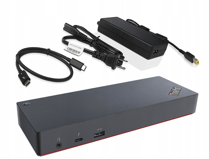 Stacja Lenovo ThinkPad Thundrbolt 3 Dock 40AC0135EU 135 W