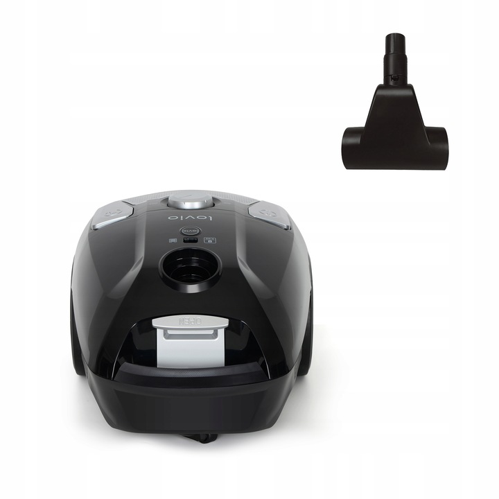 ODKURZACZ WORKOWY PRZEWODOWY MOCNY CICHY DO DOMU HEPA H13 14w1 900W