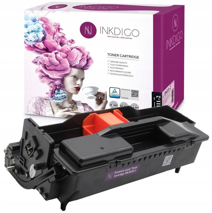 BĘBEN DO OKI B401 B411 B412 B431 B432 MB472 ES4132