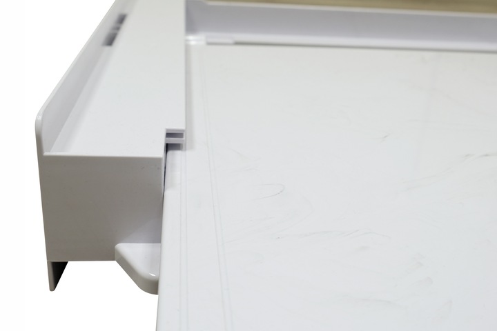 ŁĄCZNIK Z WYSUWANĄ PÓŁKĄ DO SUSZARKI PRALKI | UNIWERSALNY