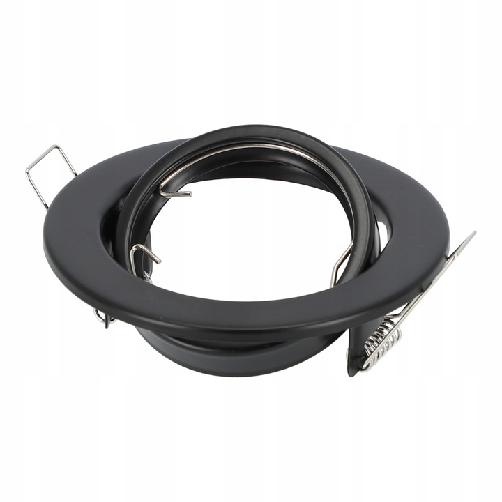 Zestaw 6x Oprawa sufitowa halogenowa 6x GU10 5W