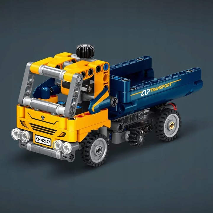 Lego klocki TECHNIC 42147 Wywrotka