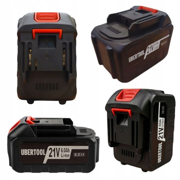 Akumulator jonowo- litowy bateria do elektronarzędzi 21V 6.0Ah