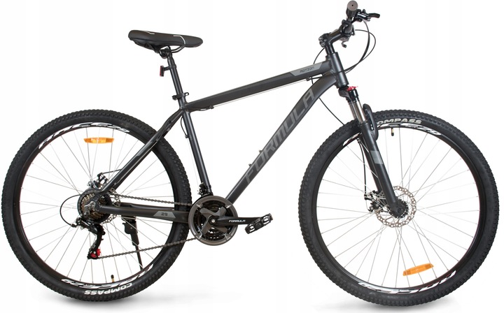 ROWER GÓRSKI MTB 29 SHIMANO RAMA 19, 21 CALI HAMULCE TARCZOWE 21 BIEGÓW