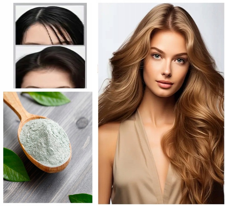 LOREAL SZAMPON OCZYSZCZAJĄCY Z GLINKĄ WŁOSY TŁUSTE DETOKS 72h