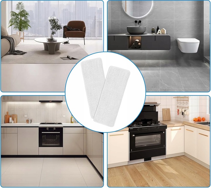 6x MOP NAKŁADKA MIKROFIBRA DO MOPA PAROWEGO VILEDA STEAM PLUS XXL