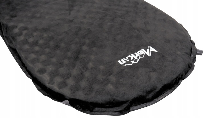 Mata Samopompująca Materac Karimata Turystyczna Gruba 3,8 cm Z Pokrowcem