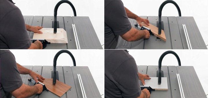 NAC PIŁA STOŁOWA krajzega przecinarka do drewna pilarka tarczowa 2000W