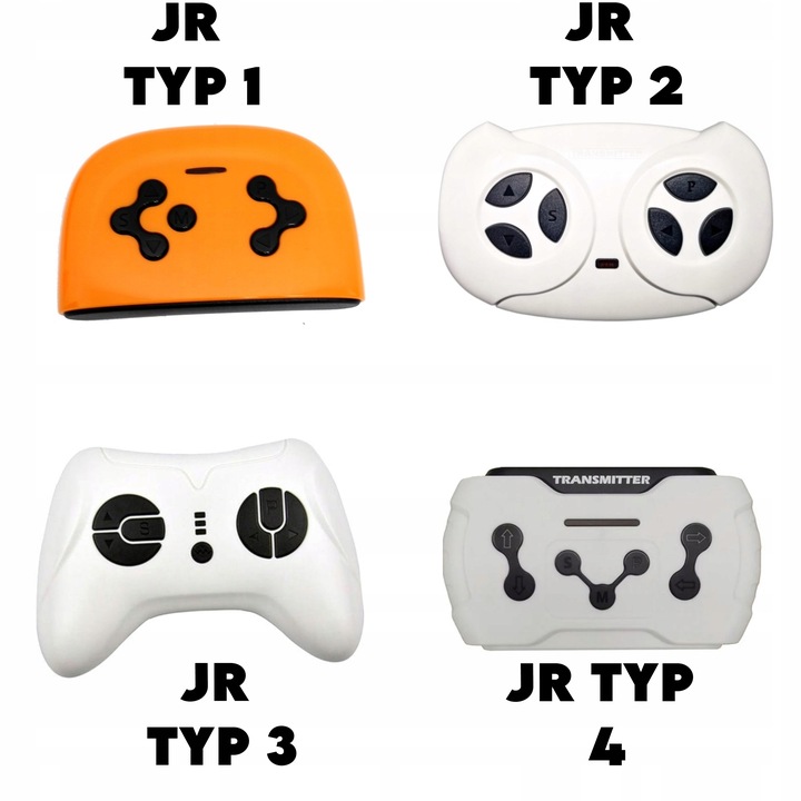 PILOT STEROWANIA 2.4G DO AUT AUTA POJAZDÓW NA AKUMULATOR dla dzieci