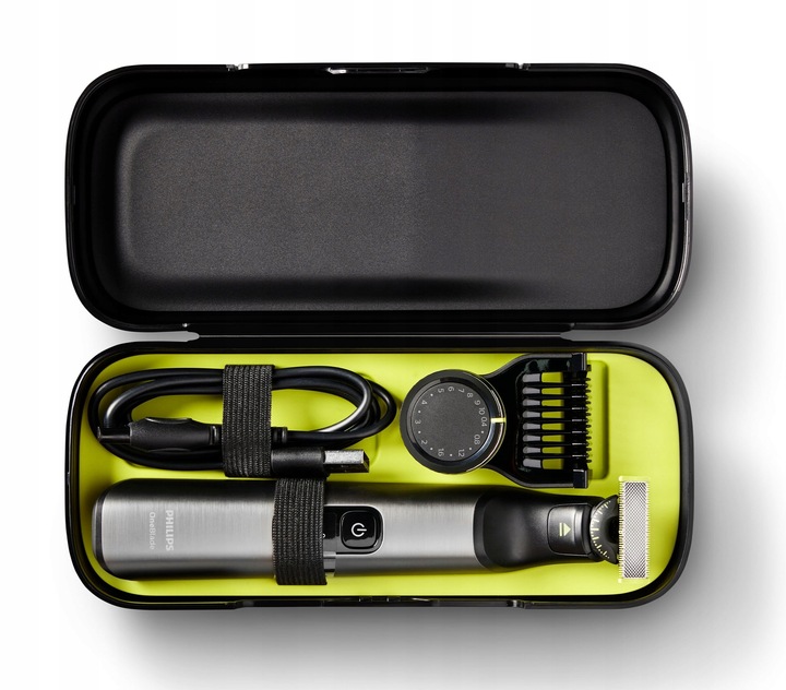Trymer PHILIPS OneBlade Pro QP6652/61