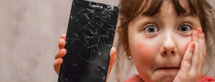 Wyświetlacz LCD Realme C55 (RMX3710) Service Pack Oryginalny