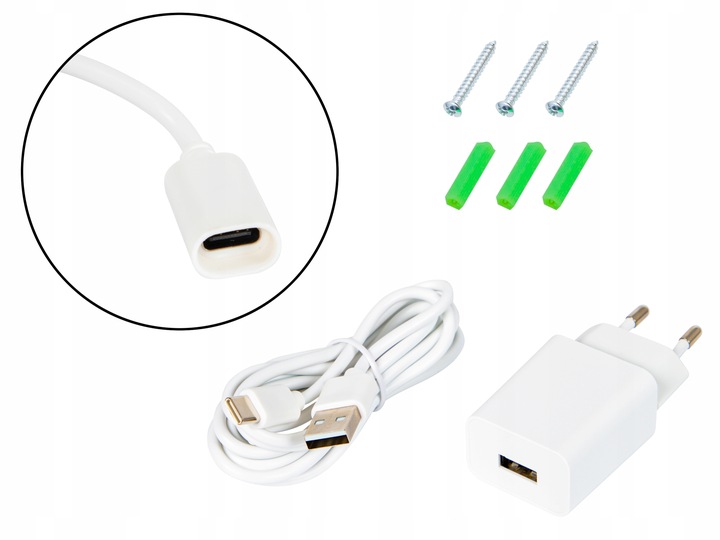 OBROTOWA KAMERA ZEWNĘTRZNA WIFI IP 2MP+2MPx WQHD ŚLEDZENIE AUDIO TUYA SMART