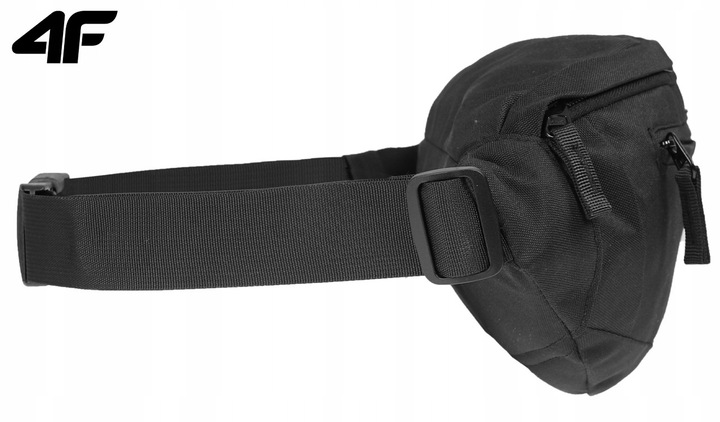 NERKA TORBA BIODROWA 4F SPORTOWA POJEMNA SASZETKA NA PAS REGULOWANA