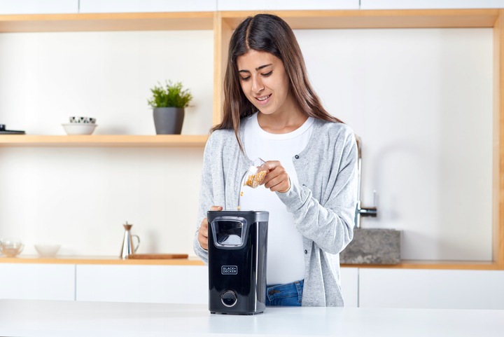 BLACK+DECKER BXPC1100E [urządzenie do popcornu]