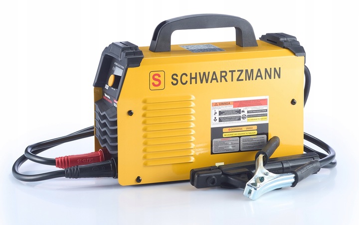 SPAWARKA INWERTOROWA INWERTEROWA 315A LCD MMA TIG KĄTOWNIK MASKA