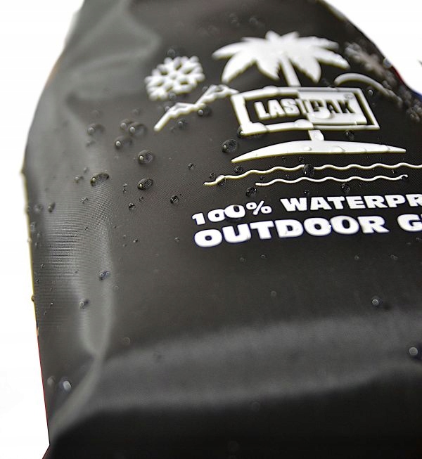 WOREK Wodoodporny 2L Wodoszczelny Torba 4 sztuki