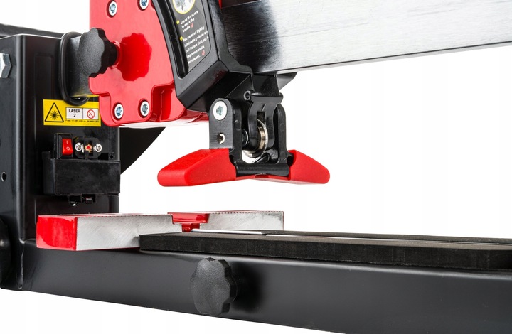 PRZECINARKA DO GLAZURY MASZYNKA RĘCZNA DO CIĘCIA PŁYTEK LASER 800 MM