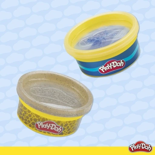 PLAY-DOH CIASTOLINA ZESTAW PIRACKI 13 TUB F1175