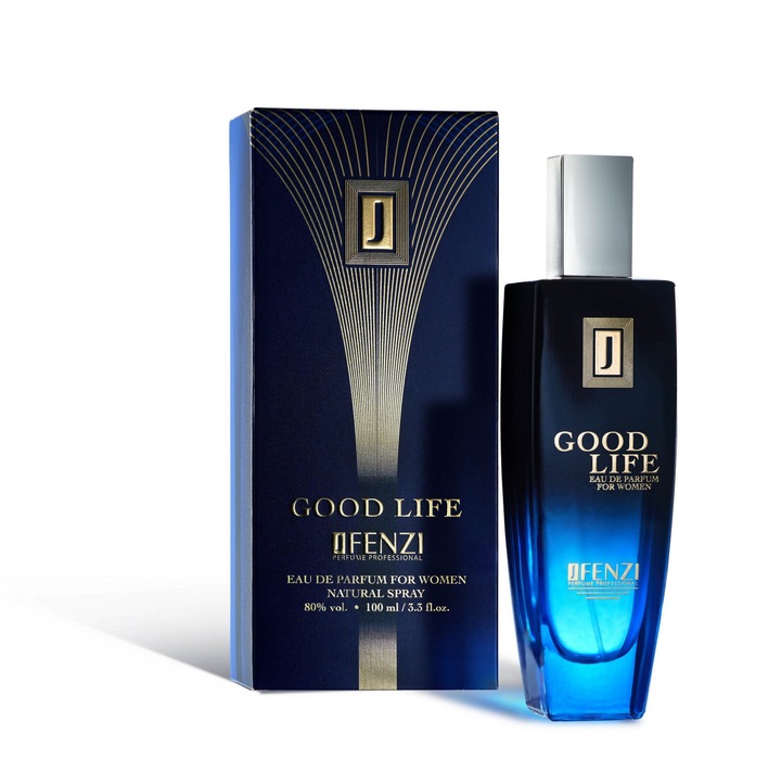 JFenzi Good Life woda perfumowana damska 100ml