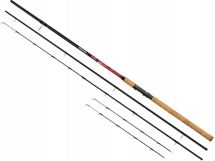 WĘDKA GRUNTOWA MISTRALL ZINO FEEDER 3,30m / 120g